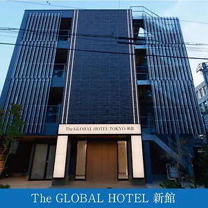  Hotel cápsula The Global